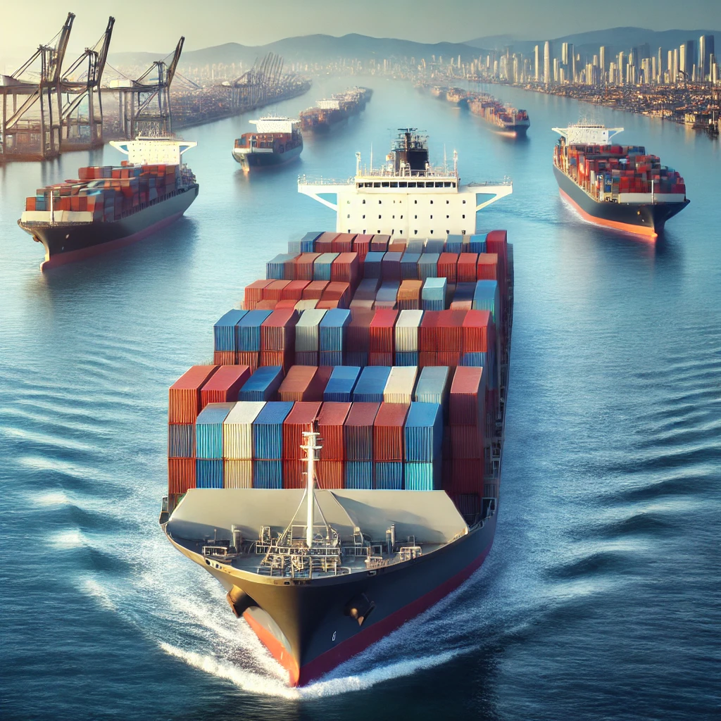 About Us - Logistics